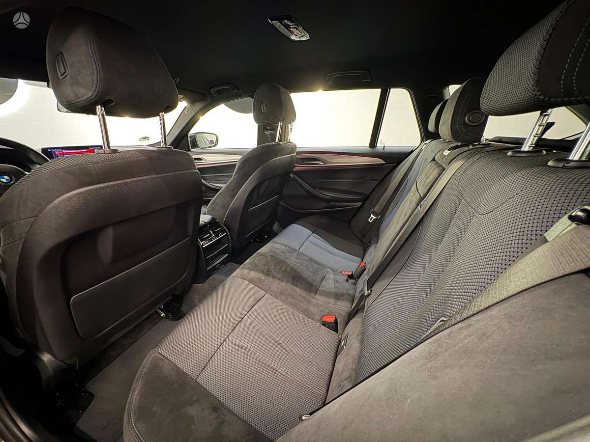 BMW 530, 3.0 l., Универсал