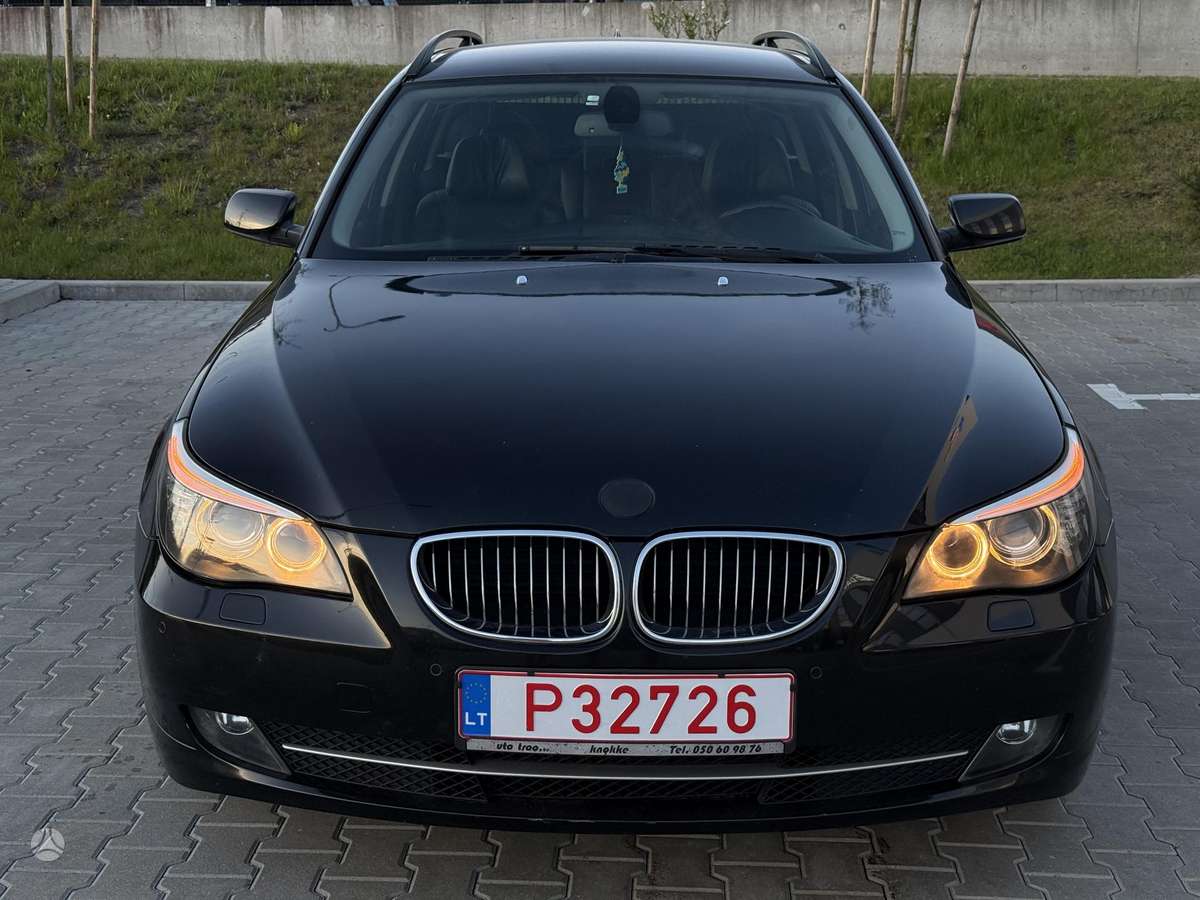 BMW 520, 2.0 l., Универсал