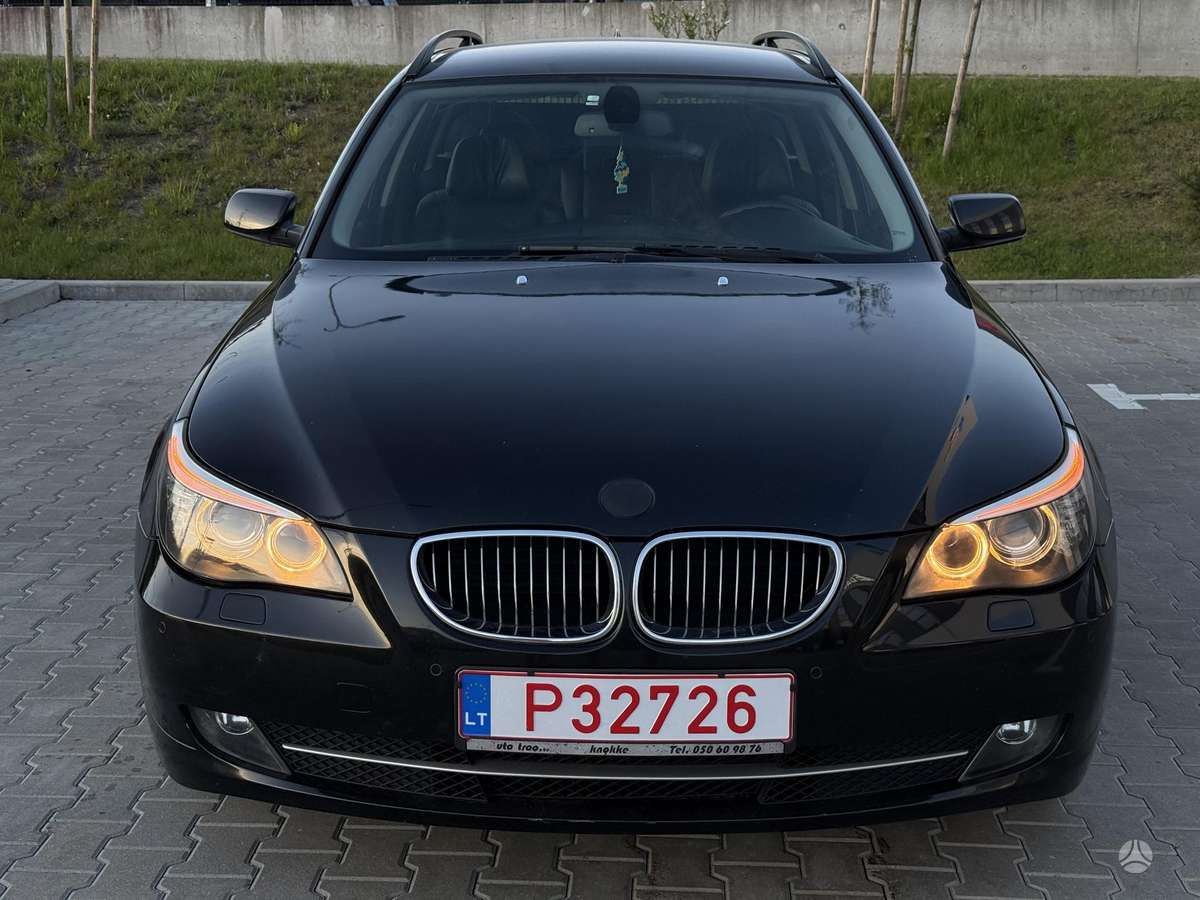 BMW 520, 2.0 l., wagon