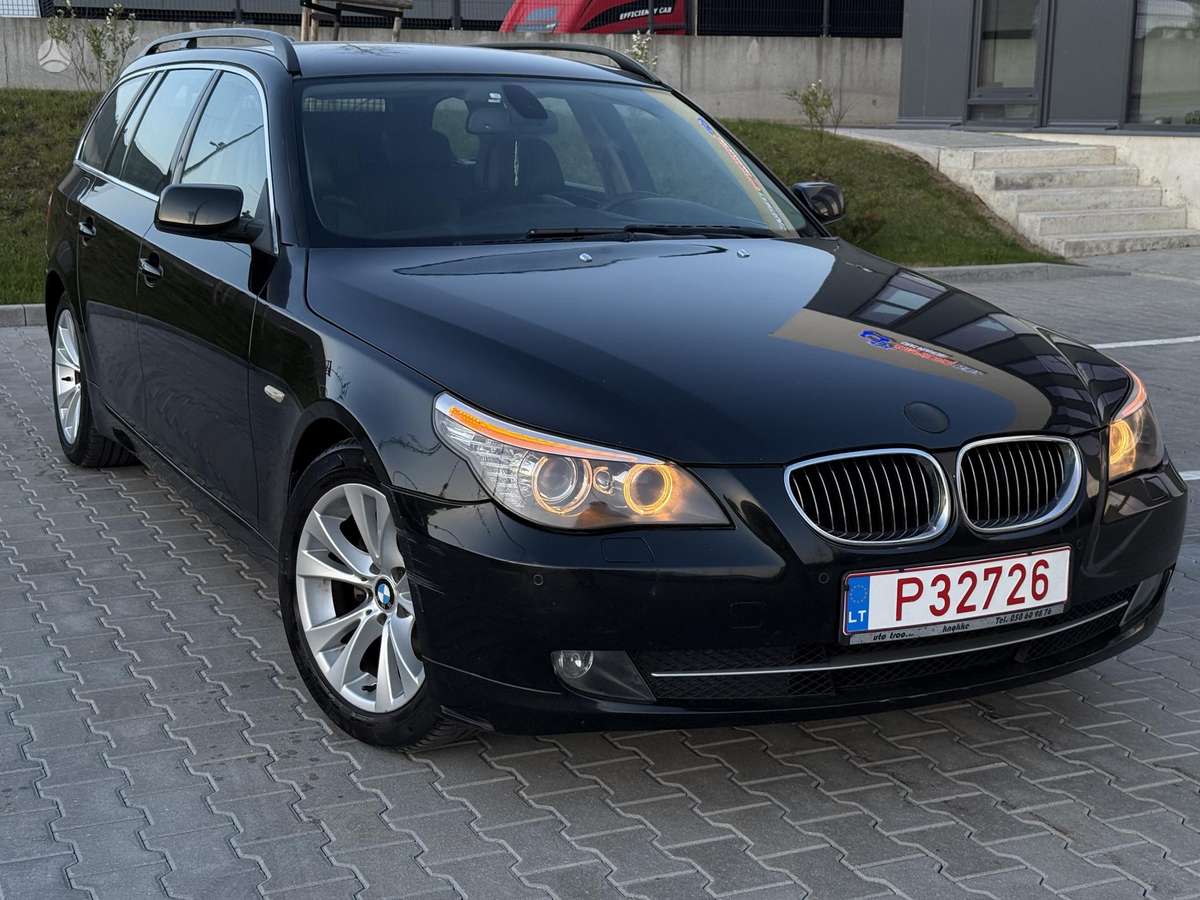 BMW 520, 2.0 l., Универсал