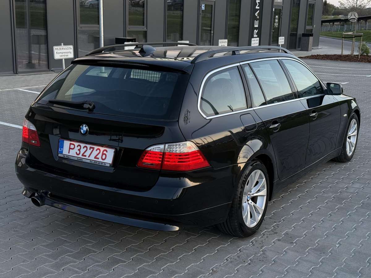 BMW 520, 2.0 l., Универсал