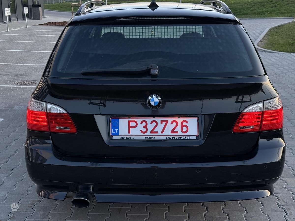 BMW 520, 2.0 l., Универсал