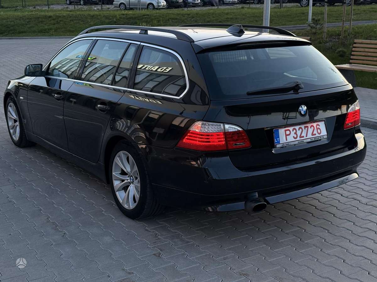 BMW 520, 2.0 l., Универсал