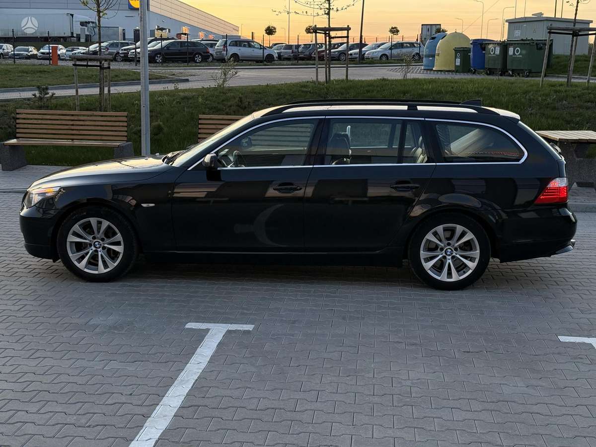 BMW 520, 2.0 l., Универсал