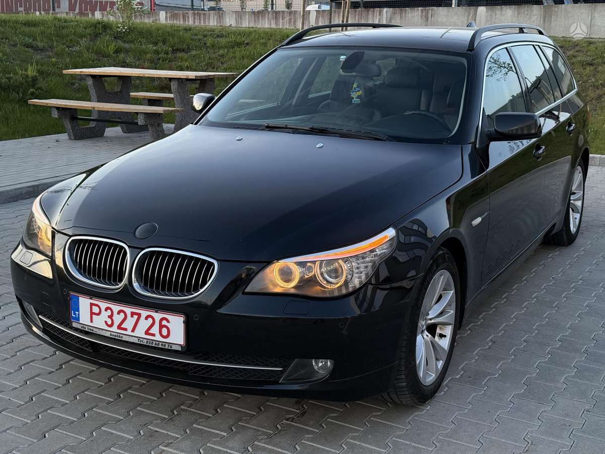 BMW 520, 2.0 l., Универсал