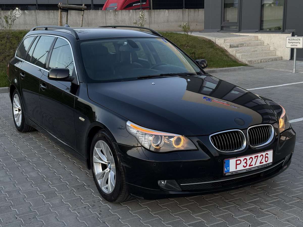 BMW 520, 2.0 l., Универсал