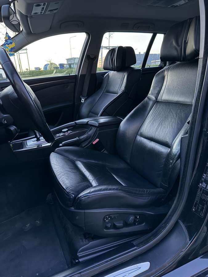 BMW 520, 2.0 l., Универсал
