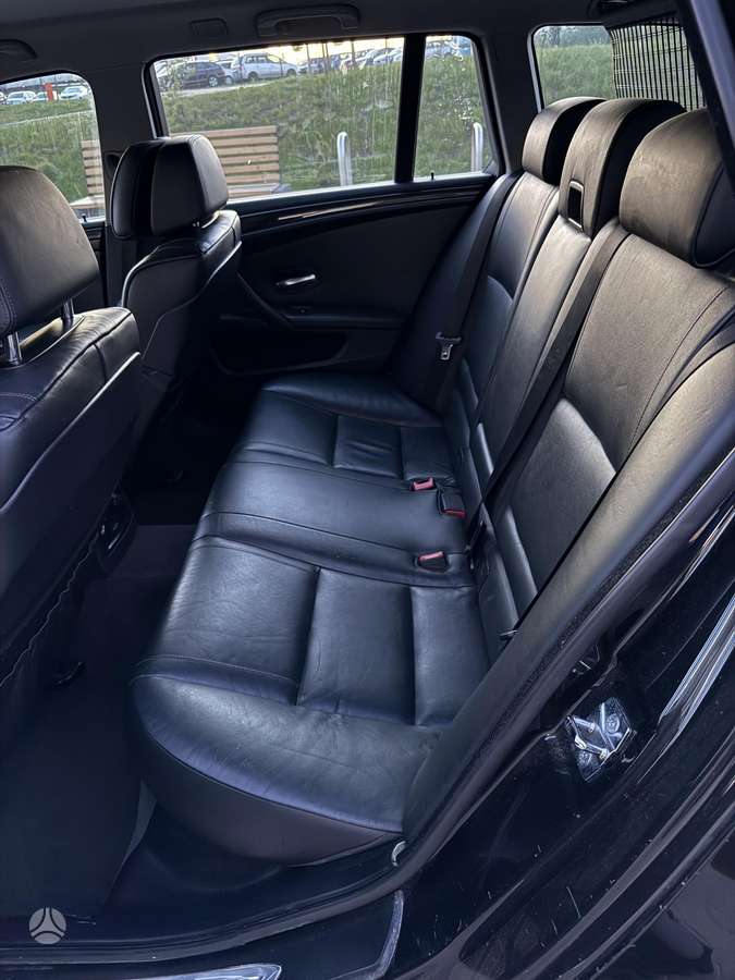 BMW 520, 2.0 l., Универсал