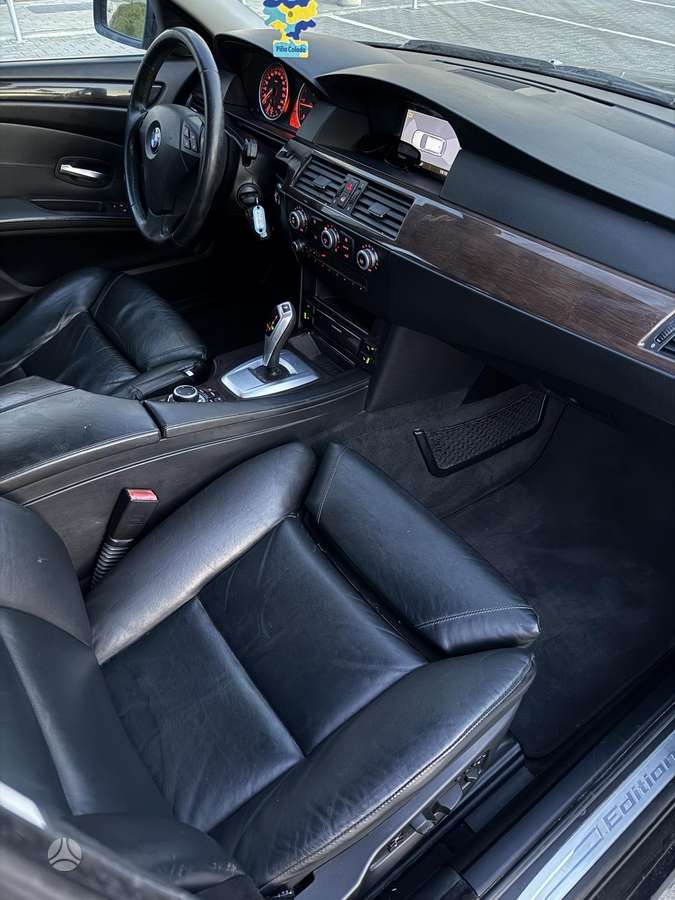 BMW 520, 2.0 l., Универсал