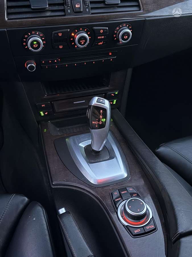 BMW 520, 2.0 l., Универсал