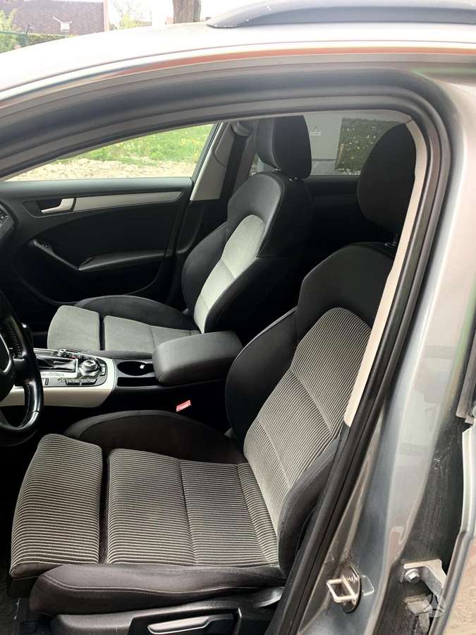 Audi A4, 1.8 l., universalas