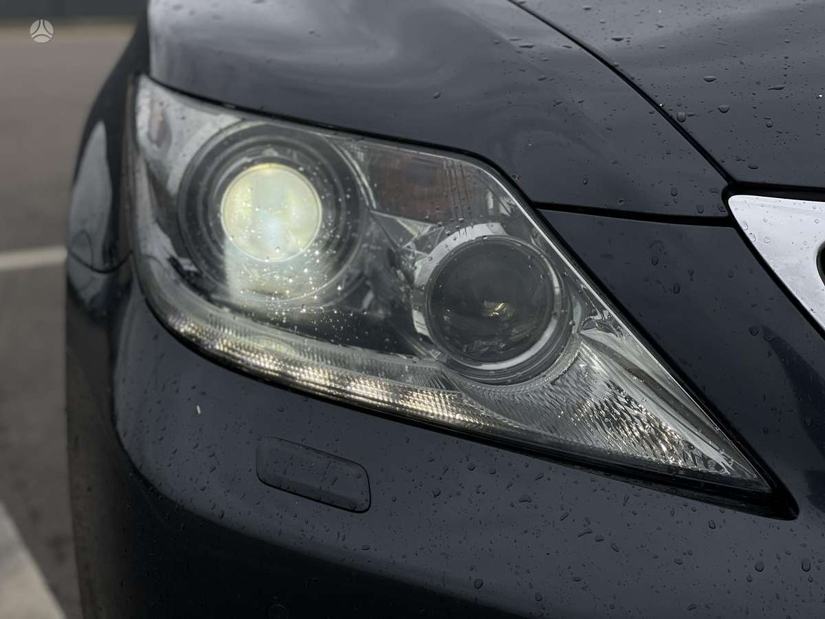 Lexus LS 460, 4.6 l., Седан