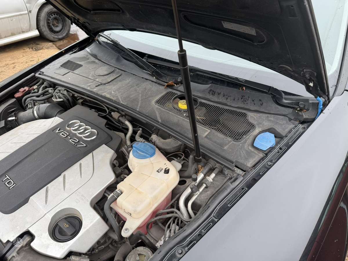 Audi A6, BPP/HVD/Y9B, Bpp hvd y9b