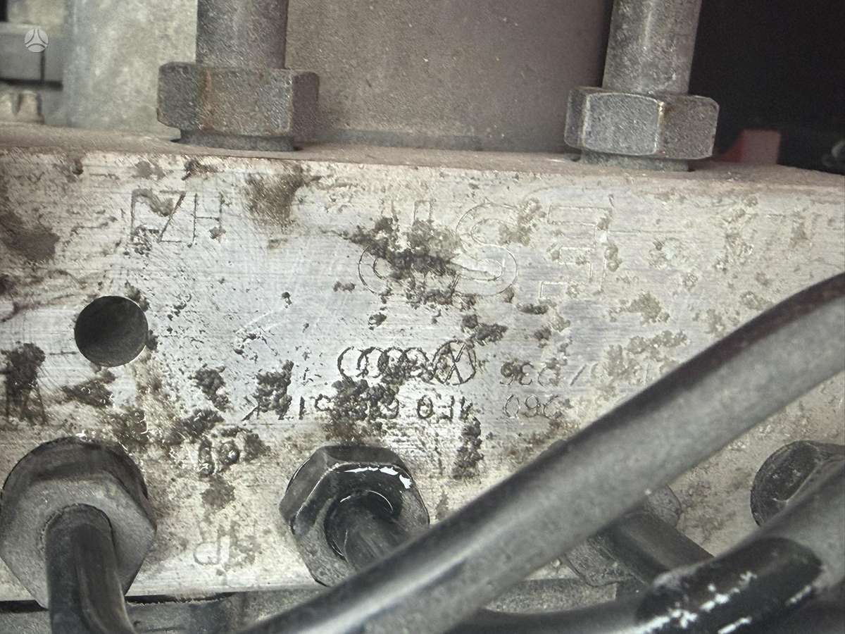 Audi A6, BPP/HVD/Y9B, Bpp hvd y9b