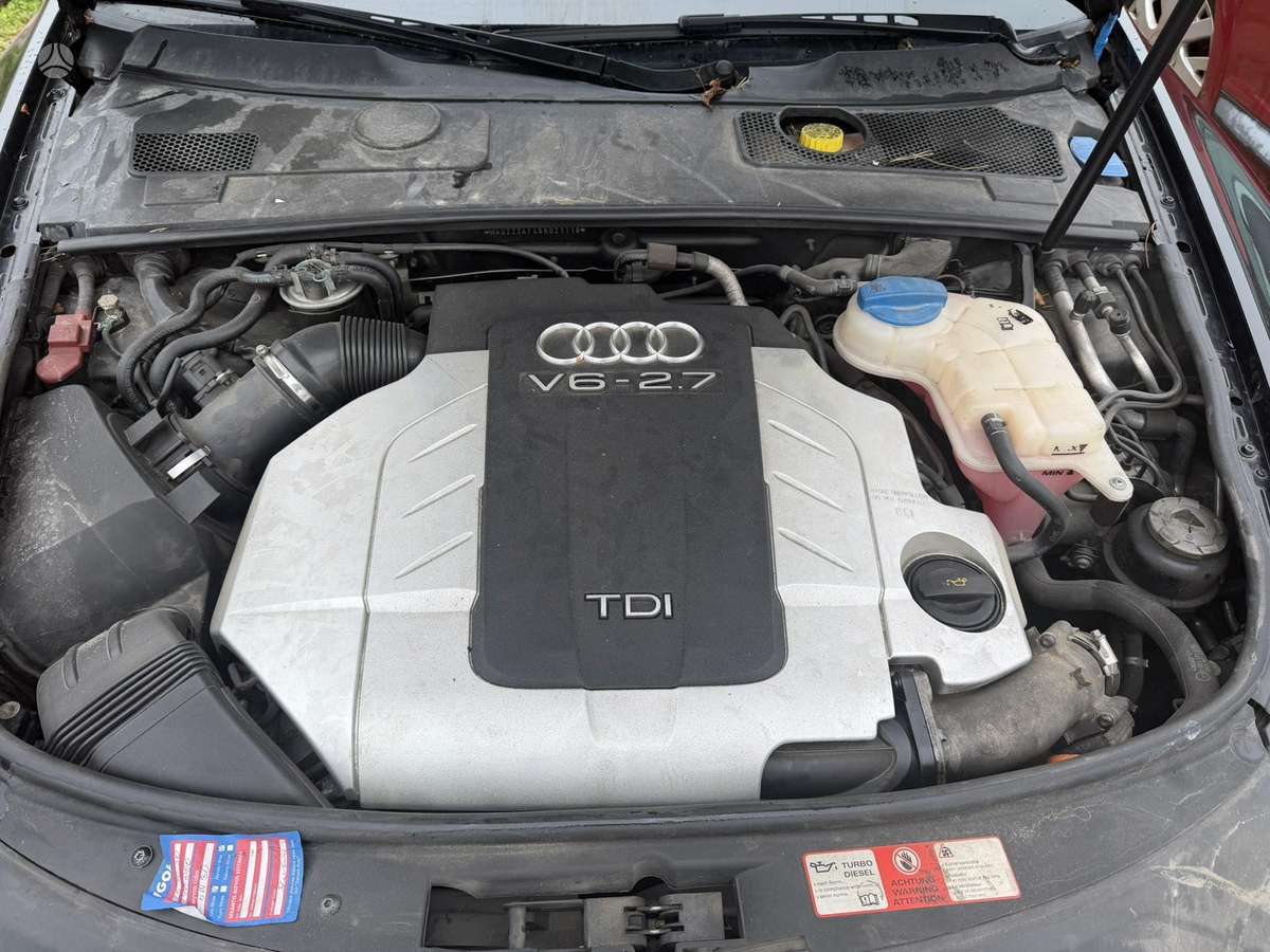 Audi A6, BPP/HVD/Y9B, Bpp hvd y9b