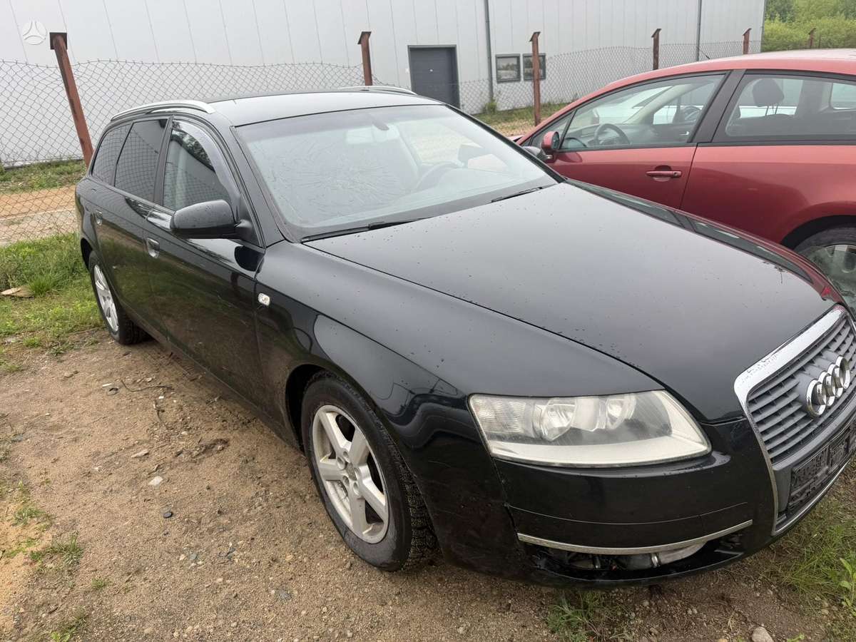 Audi A6, BPP/HVD/Y9B, Bpp hvd y9b