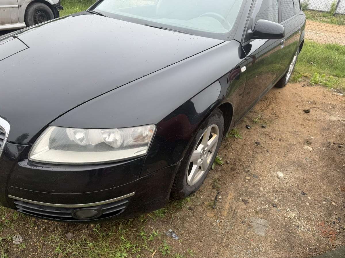Audi A6, BPP/HVD/Y9B, Bpp hvd y9b