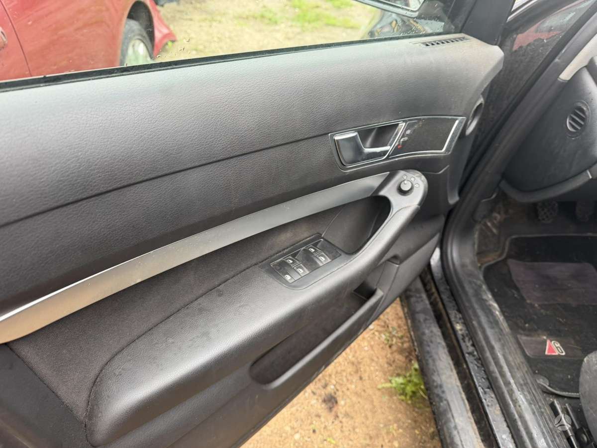 Audi A6, BPP/HVD/Y9B, Bpp hvd y9b