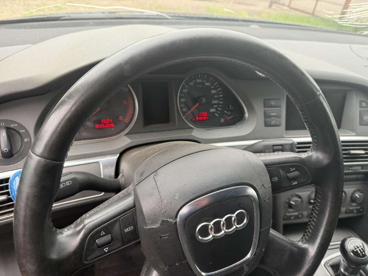 Audi A6, BPP/HVD/Y9B, Bpp hvd y9b