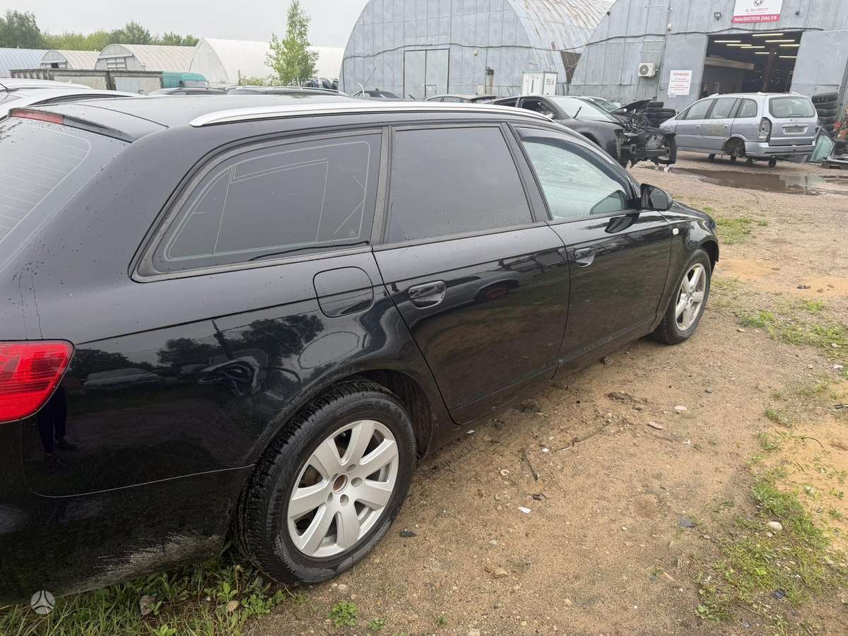 Audi A6, BPP/HVD/Y9B, Bpp hvd y9b