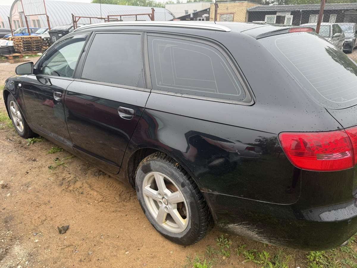 Audi A6, BPP/HVD/Y9B, Bpp hvd y9b