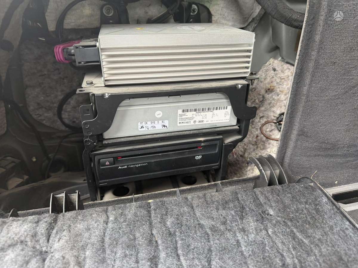 Audi A6, BPP/HVD/Y9B, Bpp hvd y9b