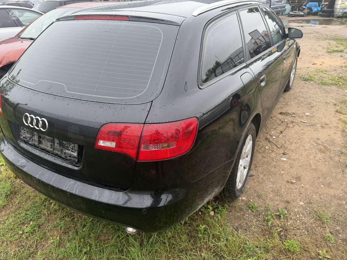 Audi A6, BPP/HVD/Y9B, Bpp hvd y9b