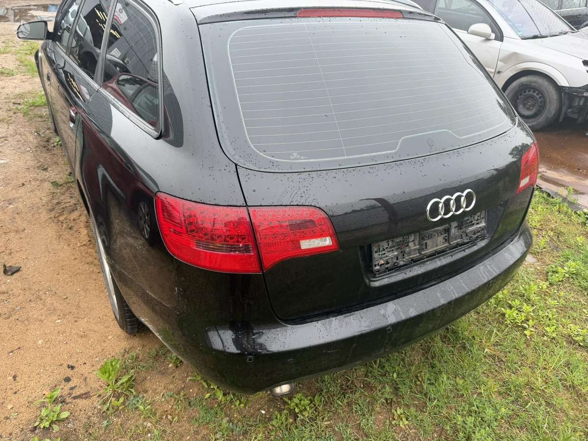 Audi A6, BPP/HVD/Y9B, Bpp hvd y9b
