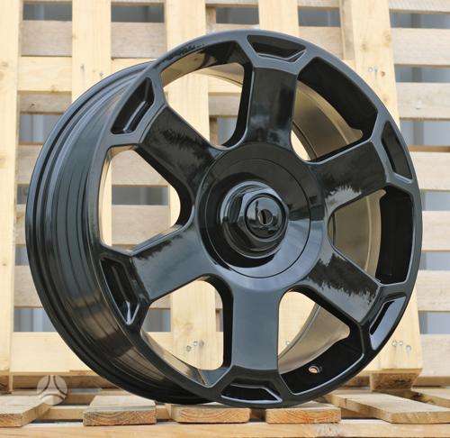 Rotiform AVS style,keleta spalvu!, light alloy, R18
