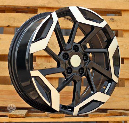 KIA Sport style, light alloy, R18