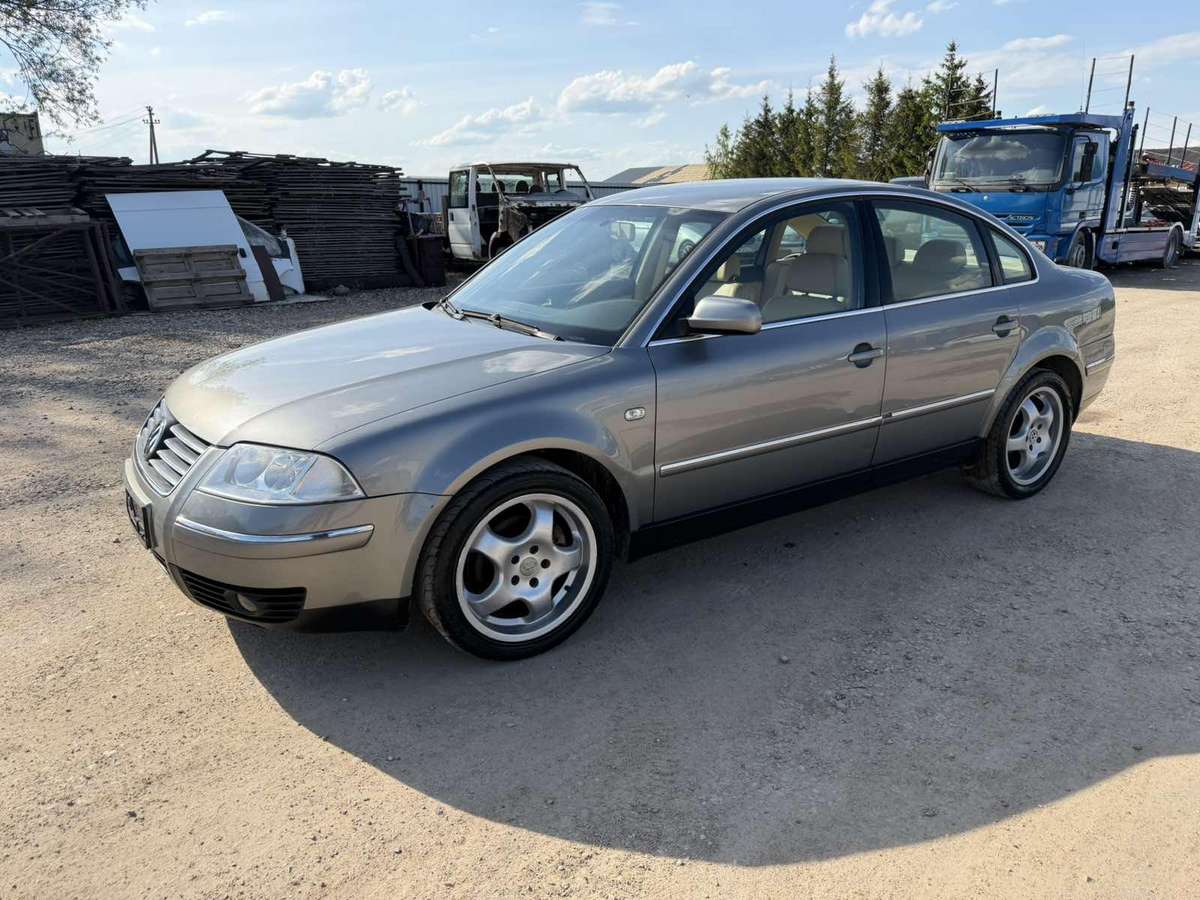 Volkswagen Passat - 1