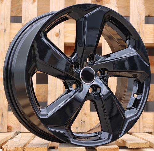 Toyota RAV4 style, light alloy, R18