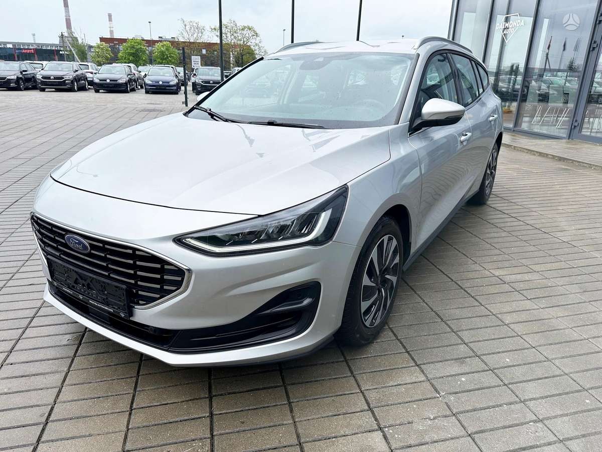 Ford Focus, 1.0 l., wagon