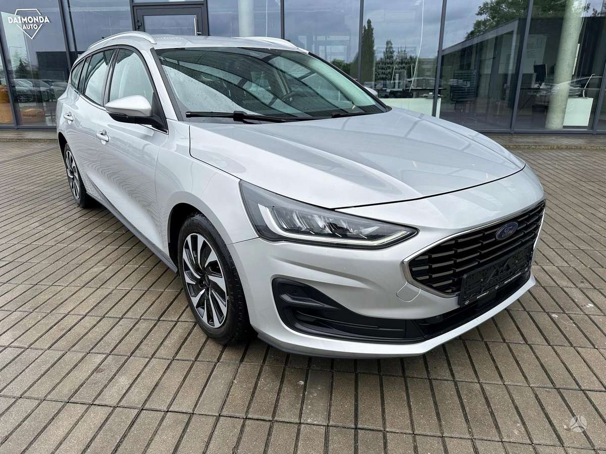 Ford Focus, 1.0 l., Универсал