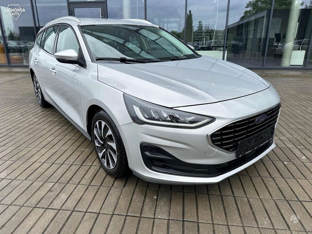Ford Focus, 1.0 l., wagon