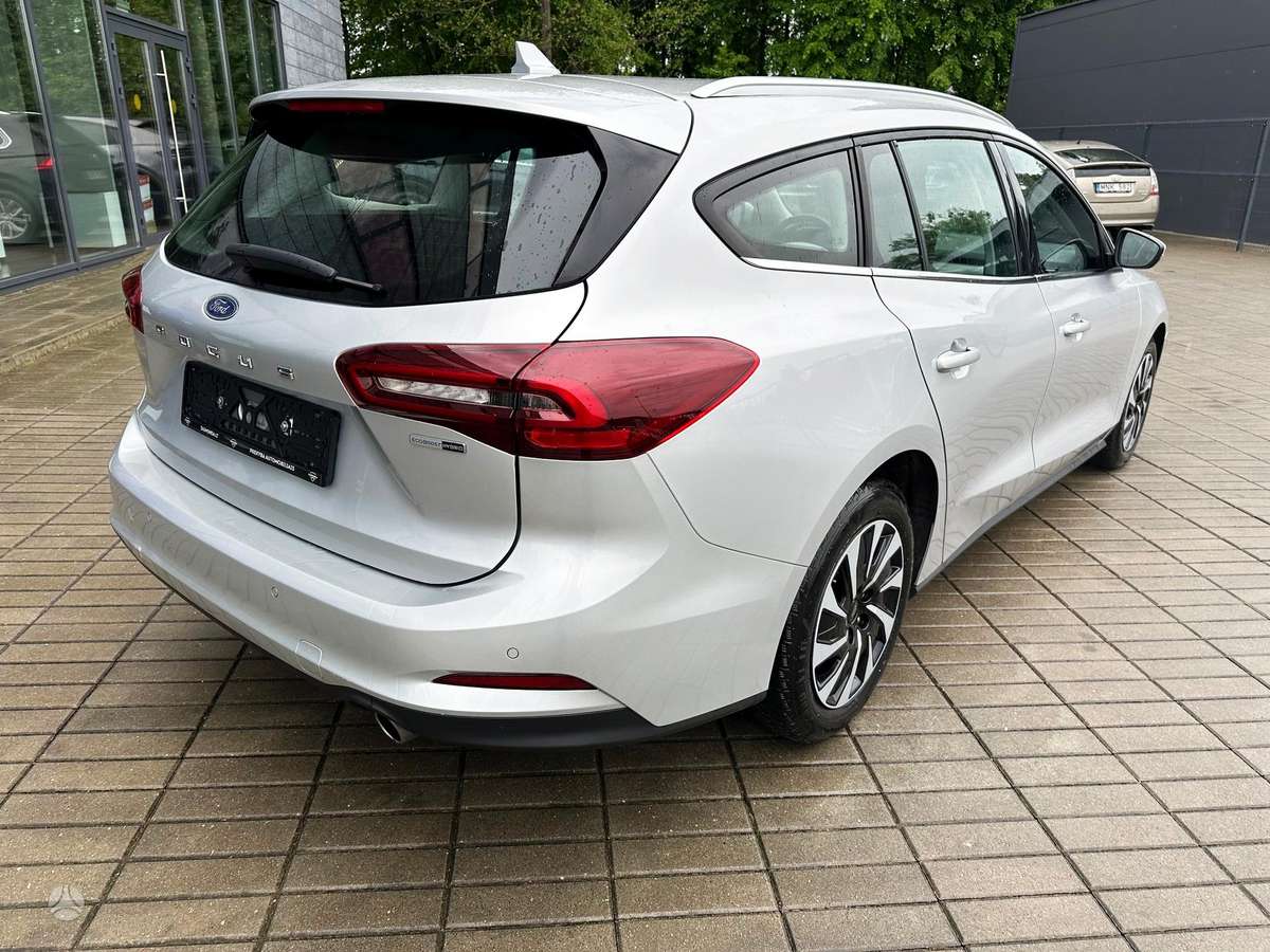 Ford Focus, 1.0 l., Универсал
