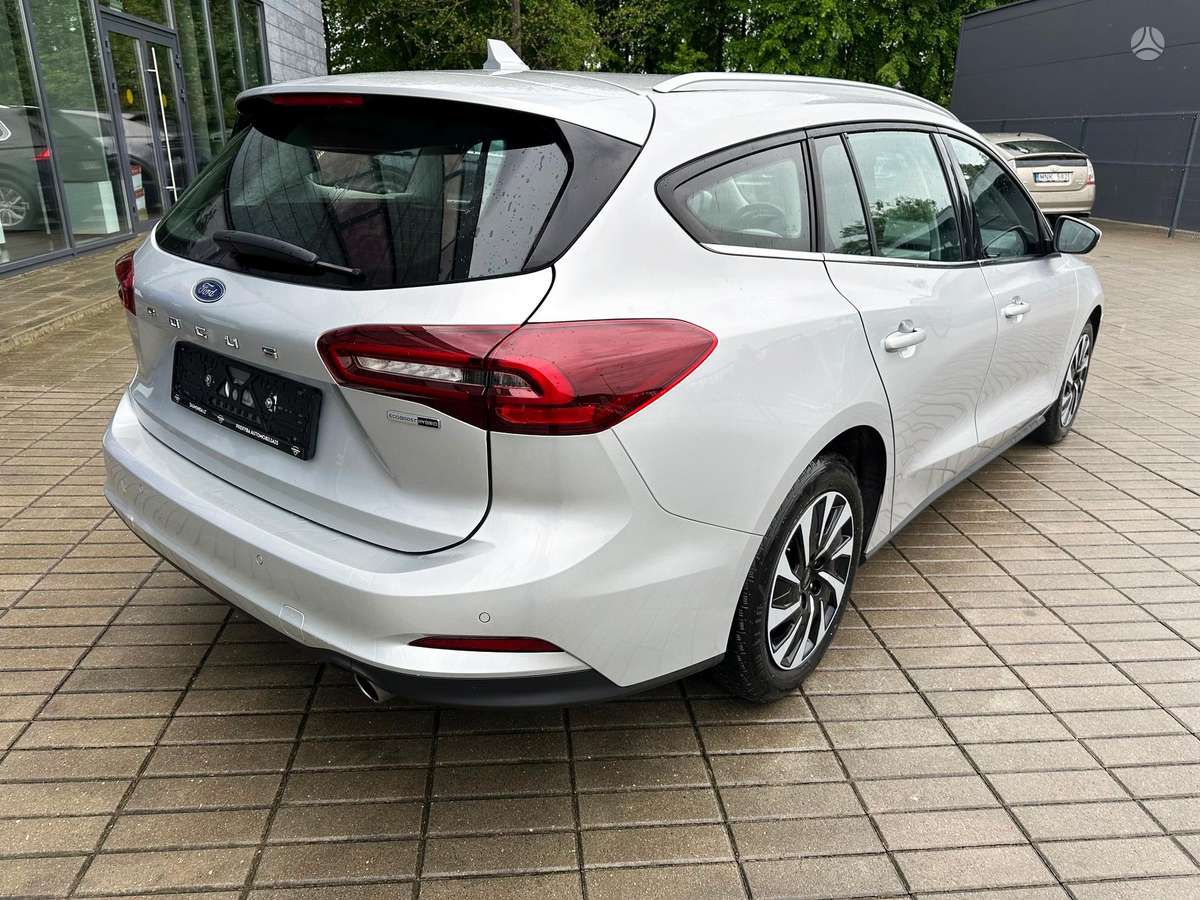 Ford Focus, 1.0 l., wagon