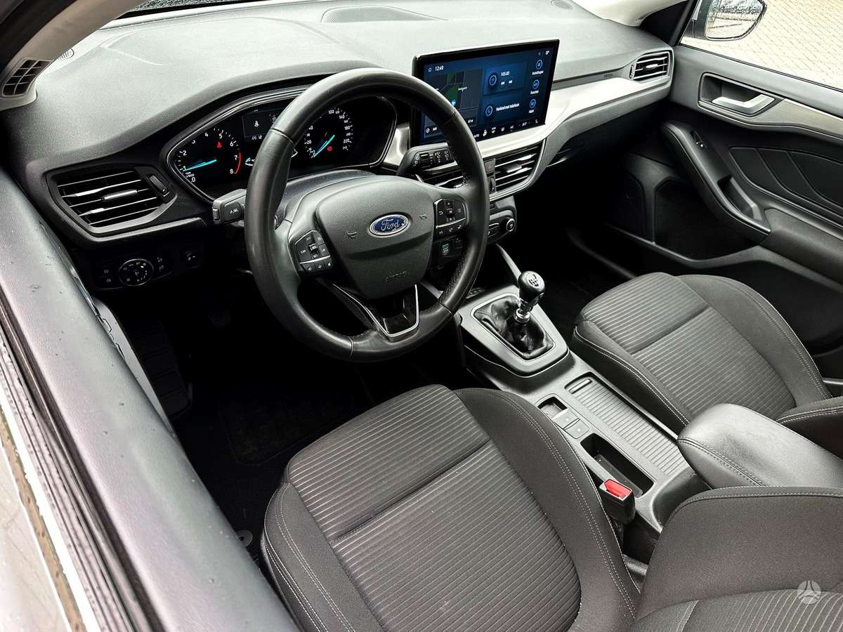Ford Focus, 1.0 l., wagon