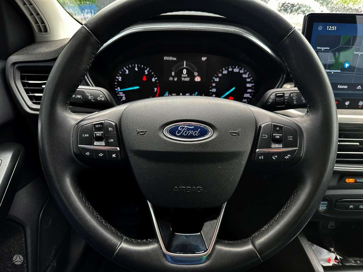 Ford Focus, 1.0 l., Универсал