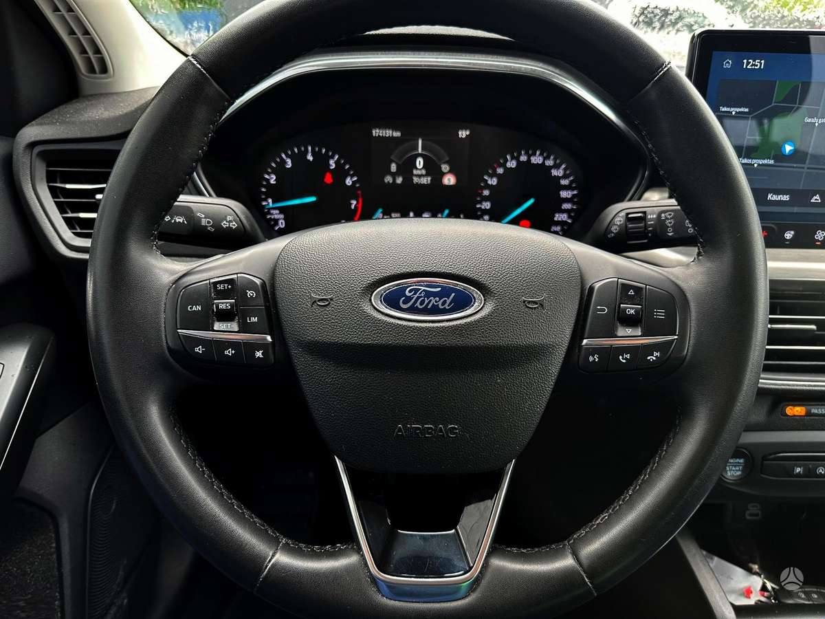 Ford Focus, 1.0 l., wagon