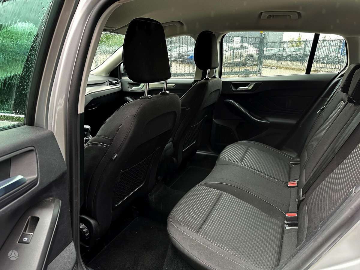 Ford Focus, 1.0 l., wagon
