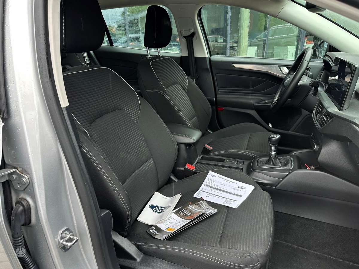 Ford Focus, 1.0 l., wagon