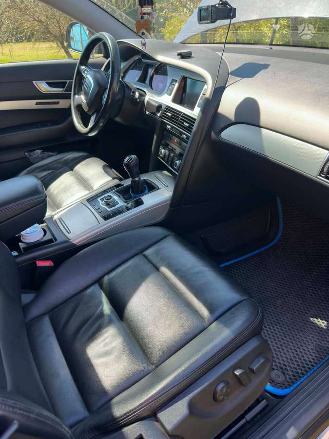 Audi A6, 2.7 l., universalas