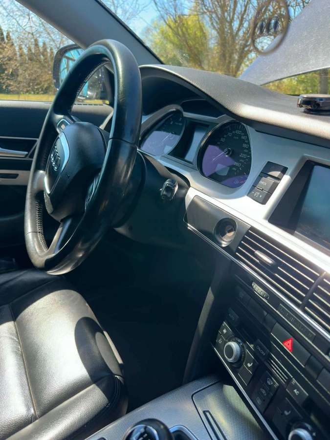 Audi A6, 2.7 l., universalas