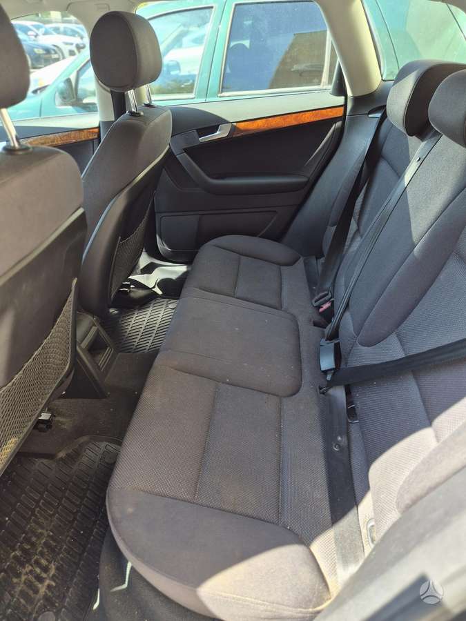 Audi A3, 1.6 l., hatchback