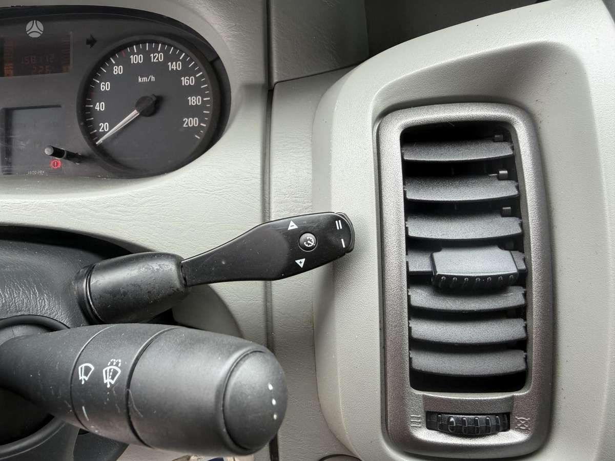 Opel Vivaro, 2.0 l., cargo van