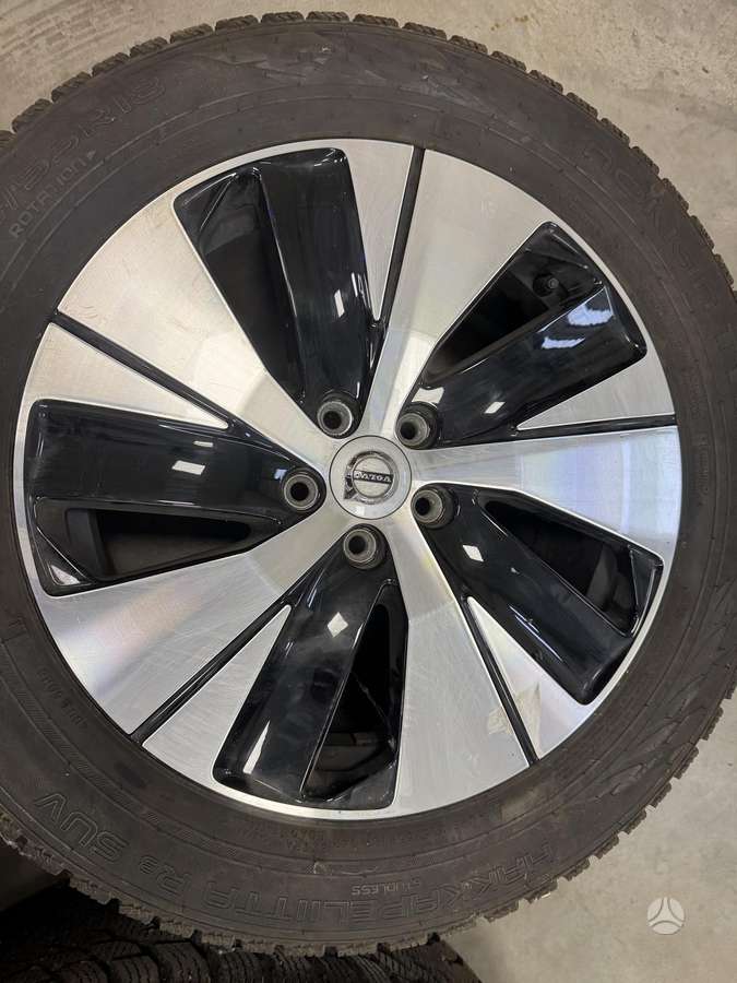 Volvo XC40, легкосплавные , R18