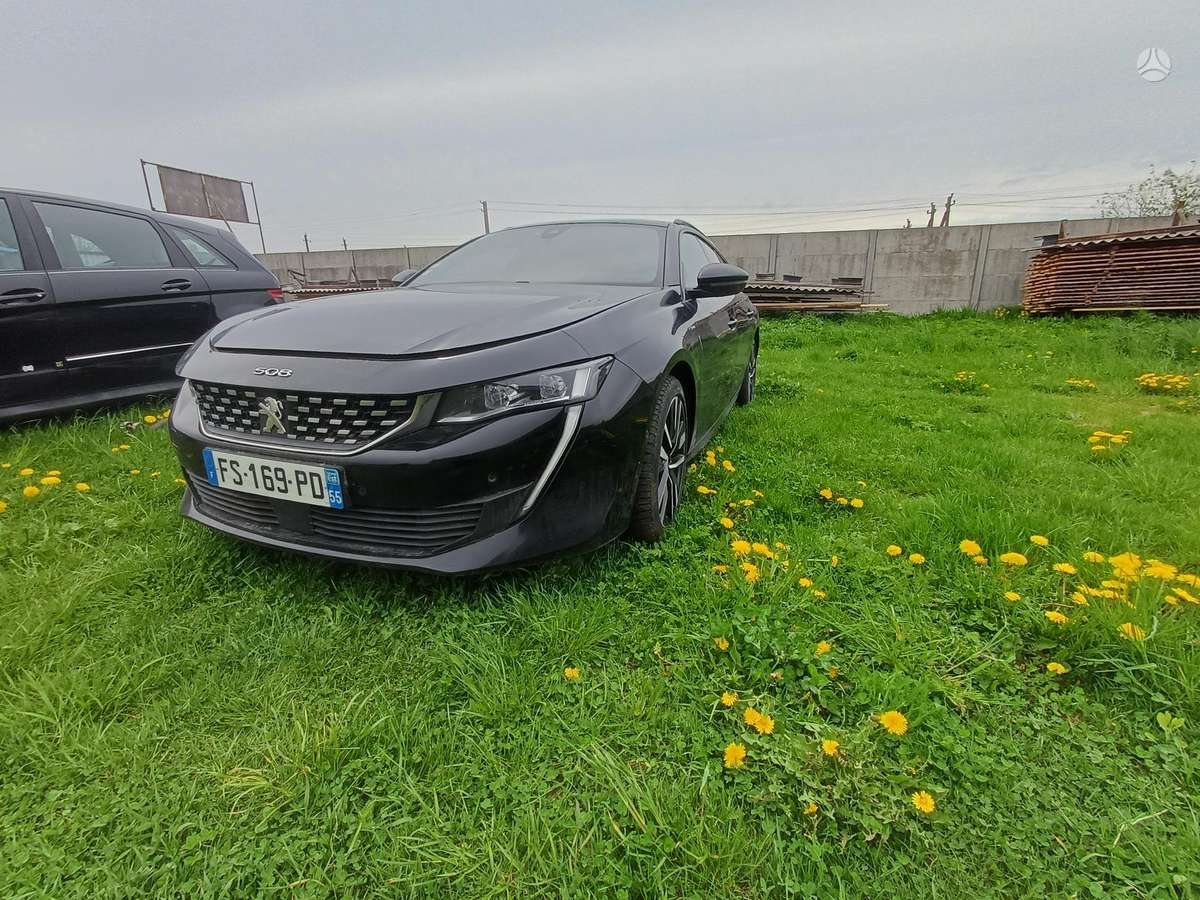 Peugeot 508 Ktv