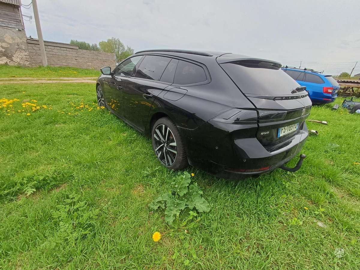 Peugeot 508 Ktv
