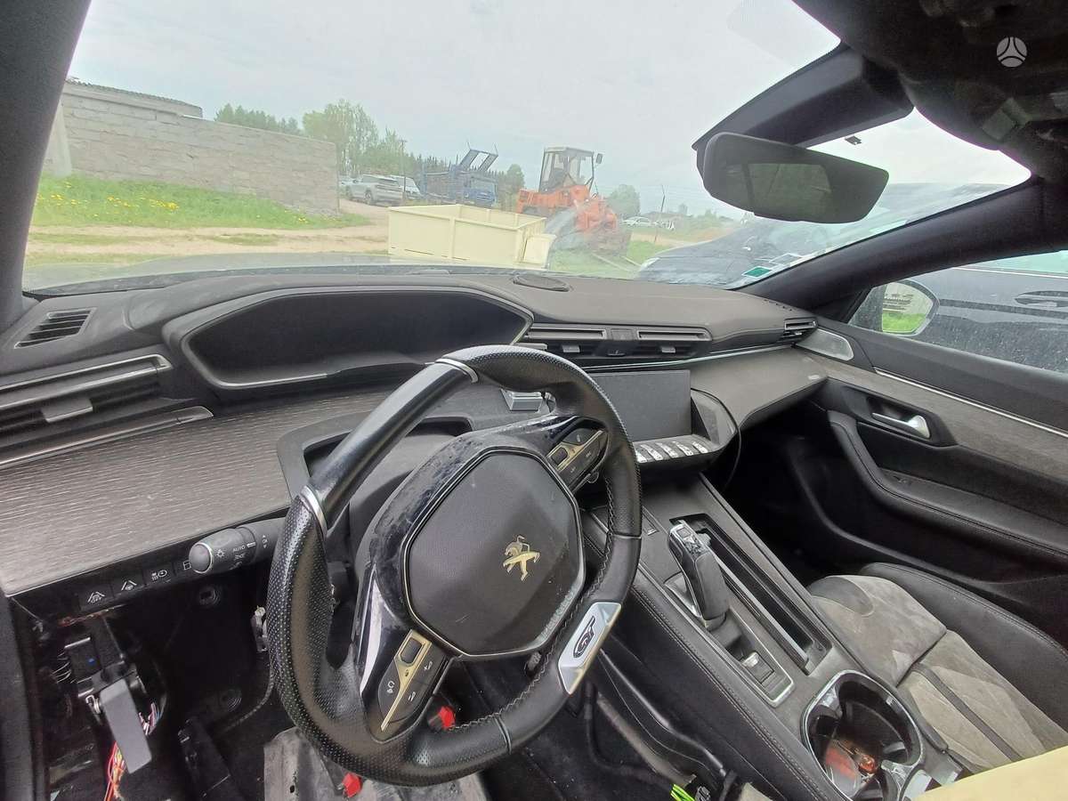 Peugeot 508 Ktv